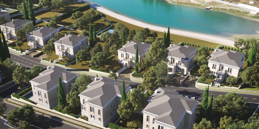 In vendita, Appartamento 2+1, Rolling Hills Lago, Farke