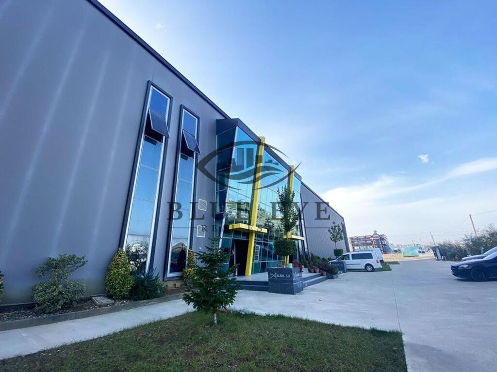 COMPLESSO INDUSTRIALE &amp; LOGISTICO IN VENDITA