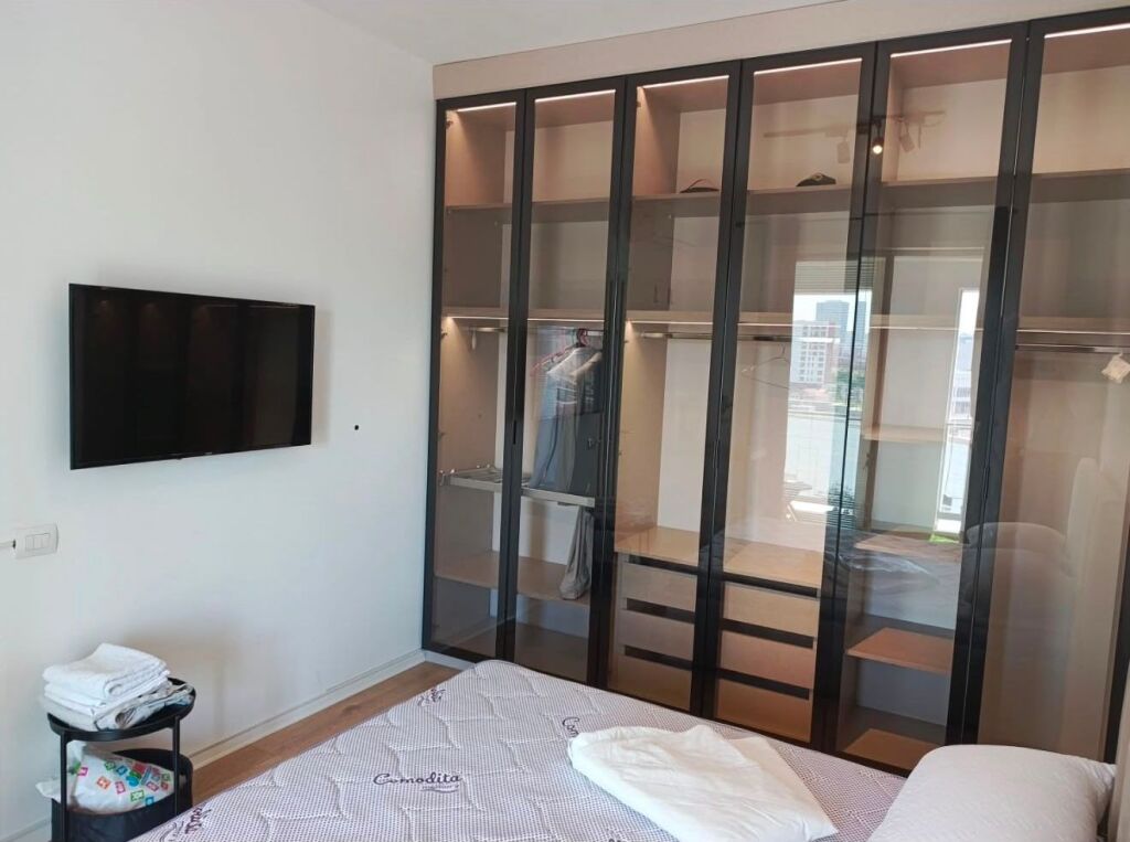 Qera | Apartament 1 + 1 | Rruga Siri Kodra | 700 €/muaj