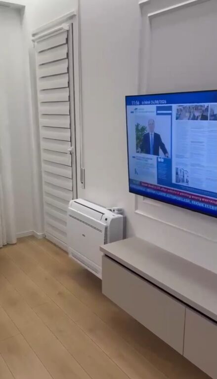Apartament me qera 2+1+post parkimi