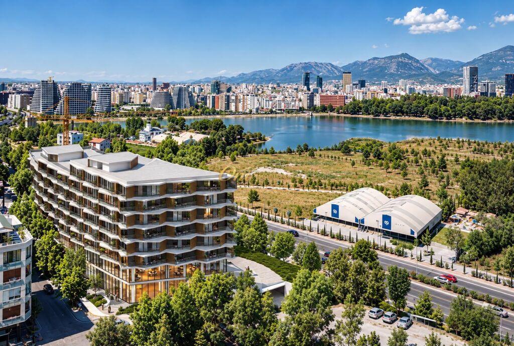 LIQENI I THATE APARTMENT FOR SALE 2+1