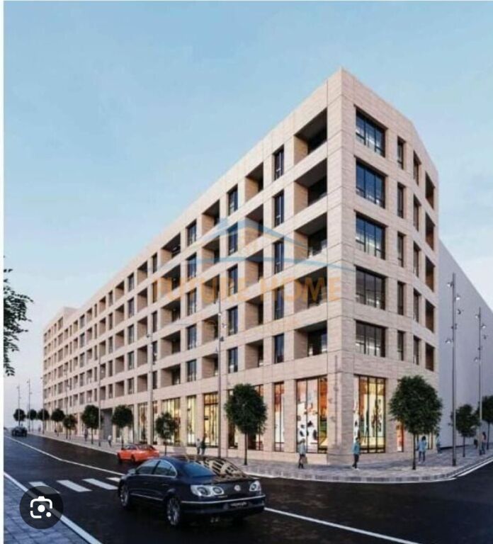 Centro della Nuova Tiranë