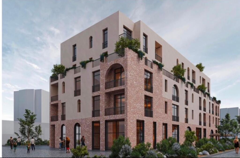 🏡 SHITET APARTAMENT 2+1 | URBAN LIVING – SARANDË
