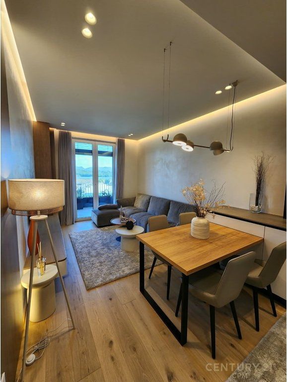 Apartment 1+1 for rent near Dinamo Complex, Tirana