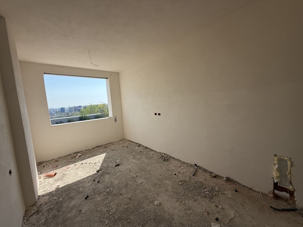 ‼️AUCTION‼️1+1 apartment for sale with pool view in the "Liam" Residence, Golem