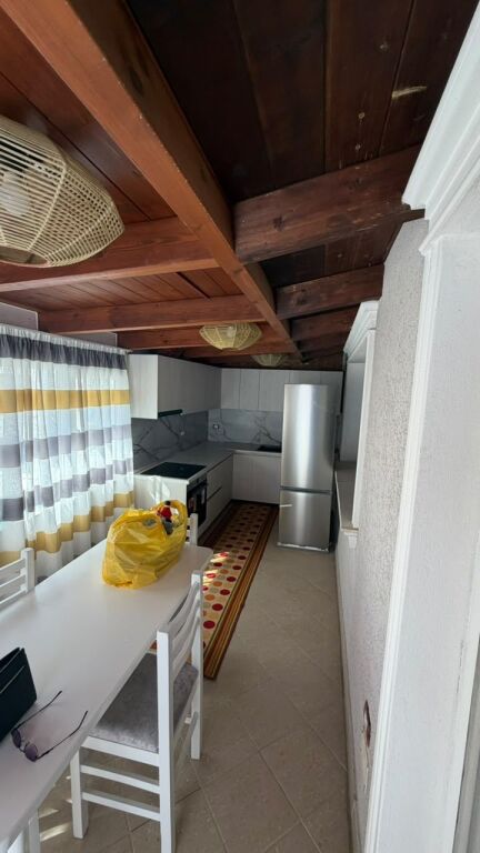 FOR RENT APARTMENT 1+1+STORAGE NEAR QEMAL MICI SCHOOL, DURRES
