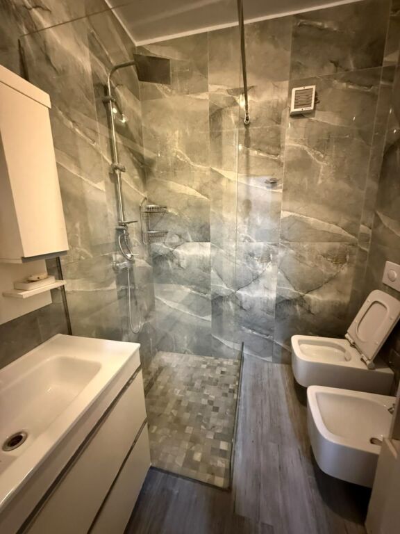 Apartment 2+1+2+Bllk for sale -- Train Station, Jordan Misja Street, near SPAK  