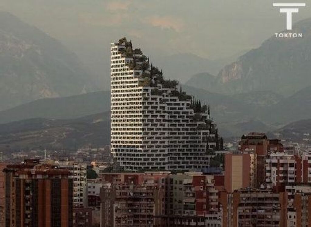 IN VENDITA, APPARTAMENTO 1+1, LION RESIDNECE 2, VIA "DRITAN HOXHA", TIRANA