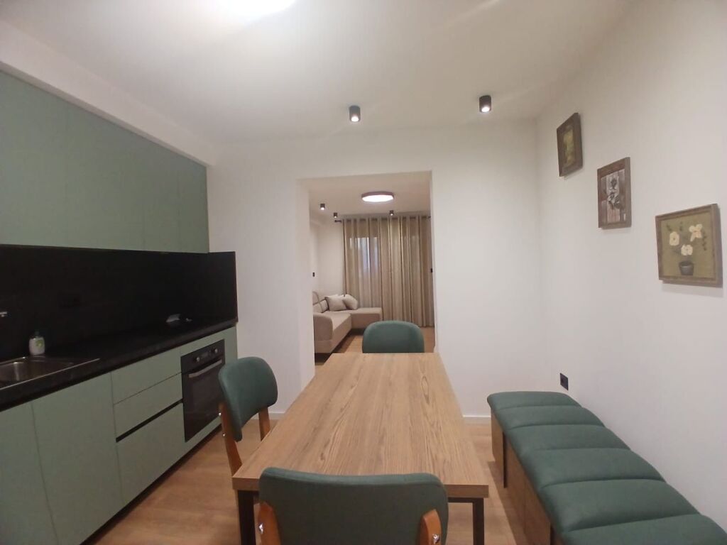 Jepet me qera apartamenti 1+1