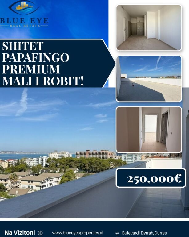 PAPAFINGO PREMIUM PËR SHITJE – MALI I ROBIT