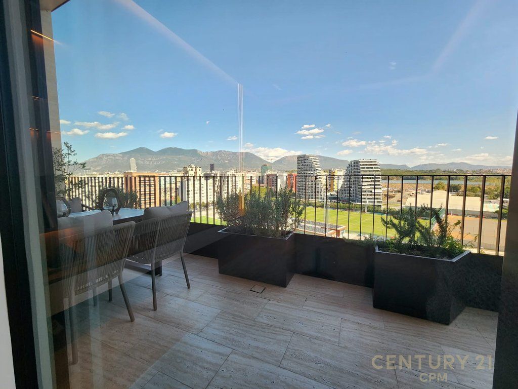 Apartment 1+1 for rent near Dinamo Complex, Tirana