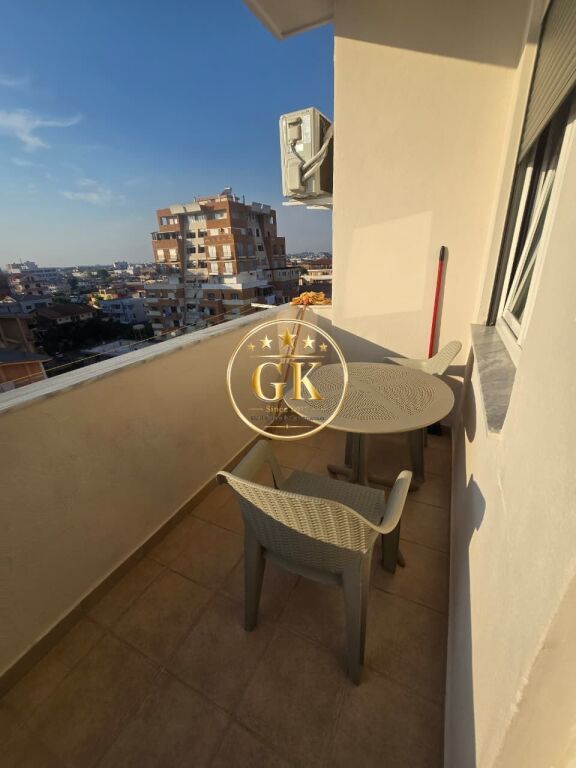 20852117🏡 IN AFFITTO: Appartamento 2+1 con balcone e vista mare – Rrota e Kuqe, zona Beach, Durazzo