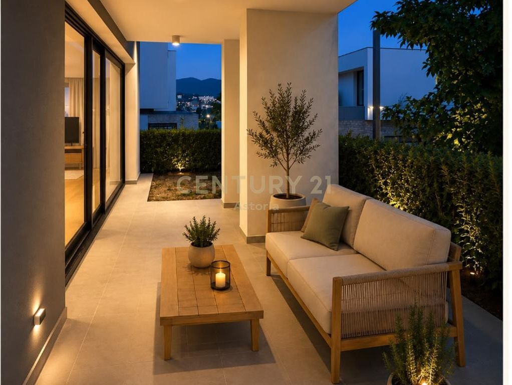 🏡 APPARTAMENTO 2+1 IN AFFITTO – FARKË, TIRANA 🌿
