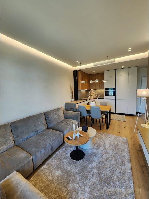 Apartment 1+1 for rent near Dinamo Complex, Tirana