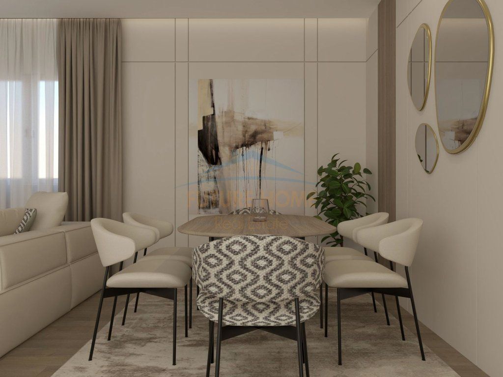 For sale, Apartment 1+1, Lake Land Residence, Farkë