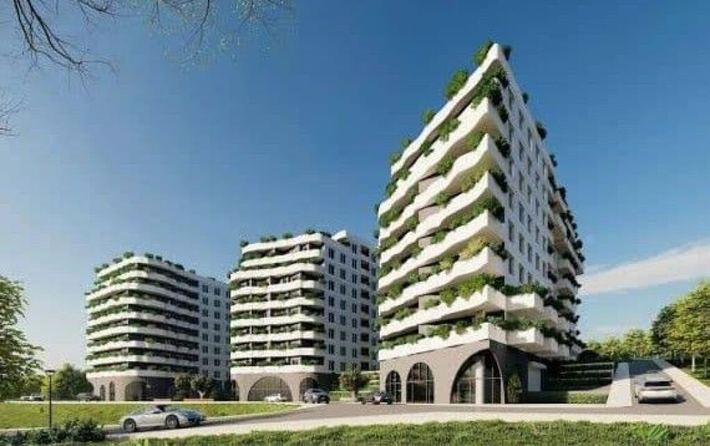 🌿 APPARTAMENTO 3+1+2 CON AMPIO VERANDA IN VENDITA – ALUNA 5