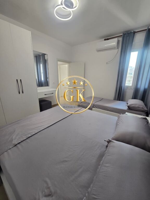 20852117🏡 IN AFFITTO: Appartamento 2+1 con balcone e vista mare – Rrota e Kuqe, zona Beach, Durazzo