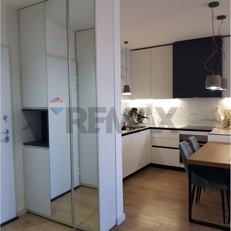 Apartament 2+1 me qira te Fiori Di Bosco, Tiranë