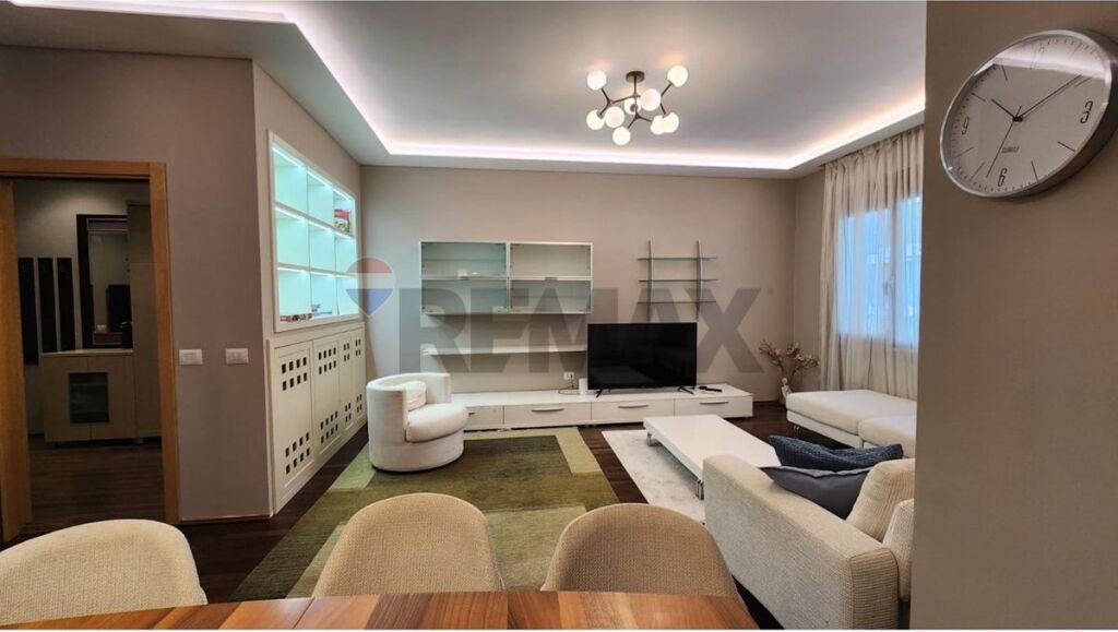 APARTAMENT 2+2+2+GARAZH ME QIRA-RR. DERVISH HIMA.