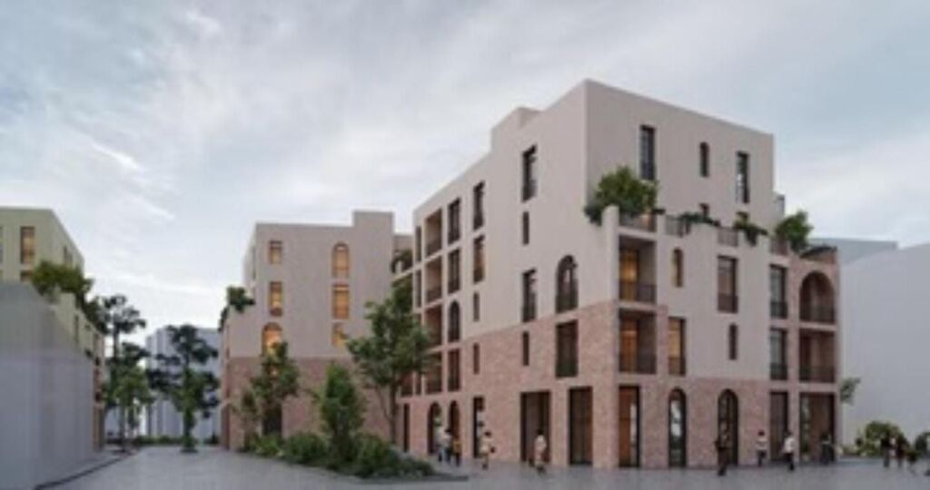 🏡 SHITET APARTAMENT 2+1 | URBAN LIVING – SARANDË