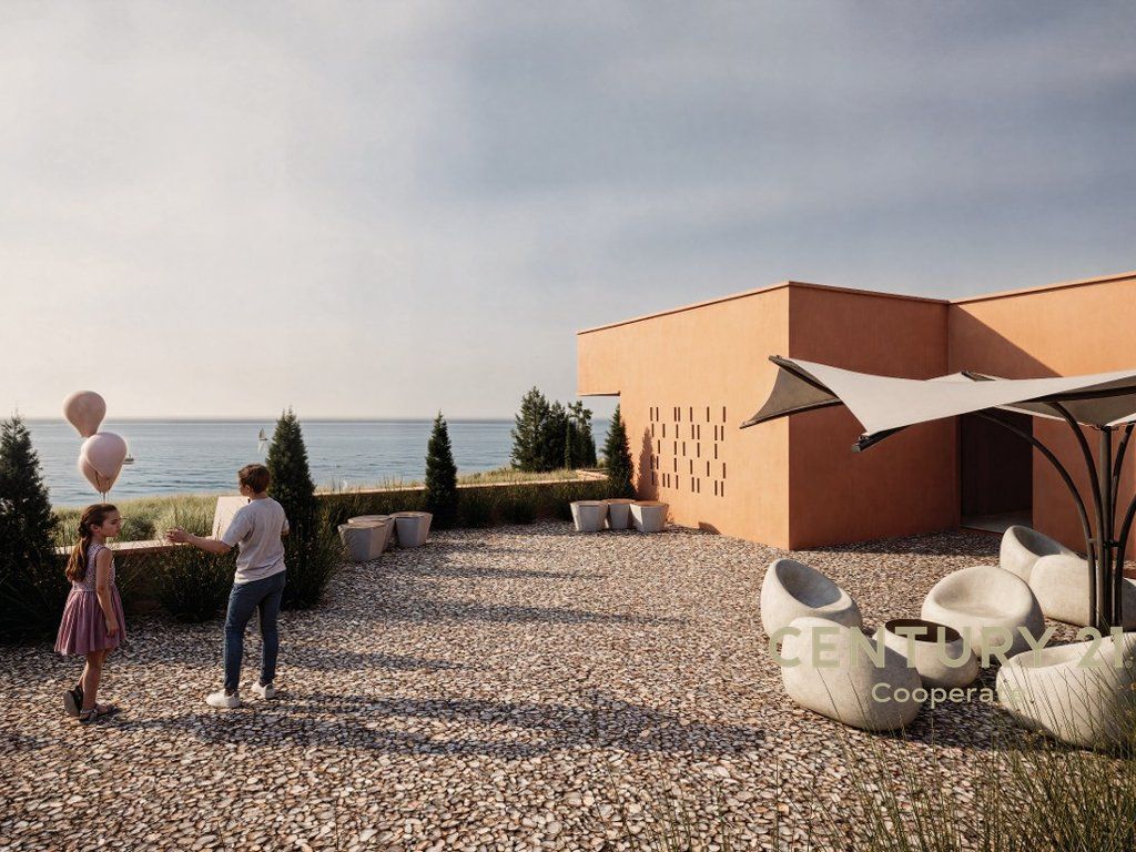 APPARTAMENTO 2+1 CON VERANDA IN VENDITA "IONIAN PALASE"