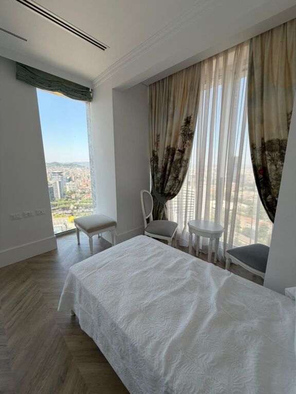 APARTAMENT ME QIRA 2+1+2 LUKSOZ TE  DOWNTOWN ONE RRUGA E ELBASANIT
