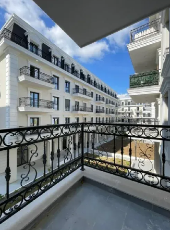 SHITET APARTAMENT 2+1 | REZIDENCA PORTA E RE – SAUK