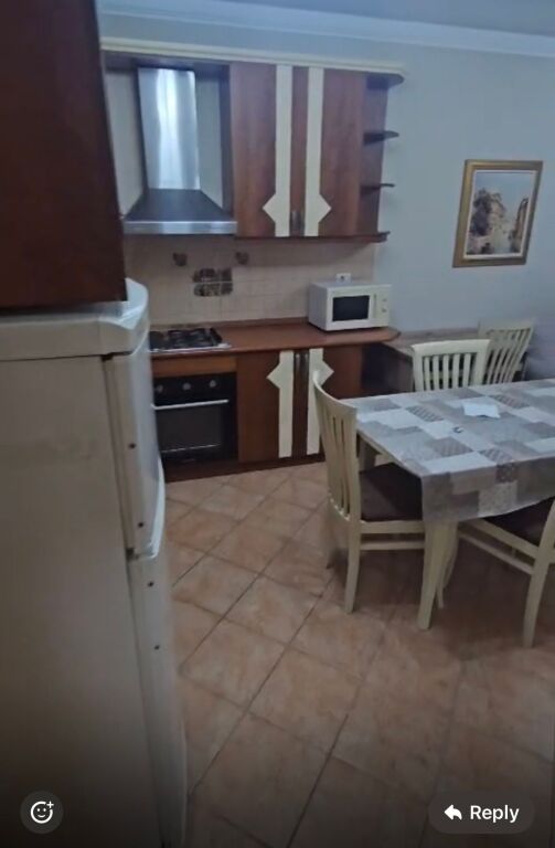 2+1, 6th floor elevator, kika 1 commune of Parisit, 600 thousand leke