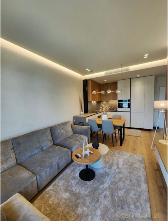 Apartment 1+1 for rent near Dinamo Complex, Tirana