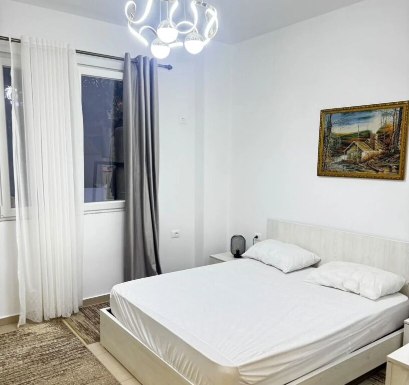 APARTAMENT 1+1 55,000 LEKE RRUGA 5 MAJI