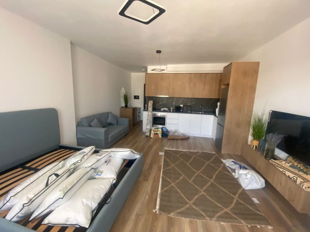 Rent, 2 Apartments 1+1 + Studios, Dibra Street, Tirana Empire74569