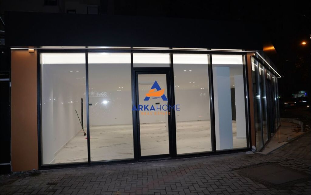PREMISES FOR RENT 120 M2 "DON BOSKO" 1500 EURO