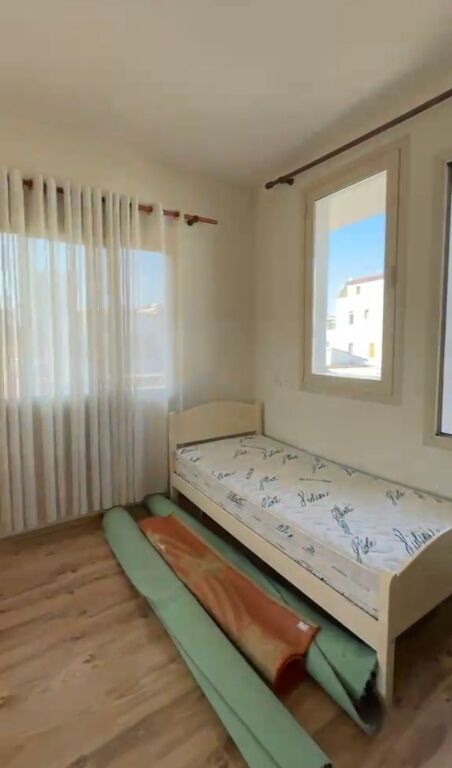 Apartment 2+1+2 Bathrooms + 1 Balcony For Rent