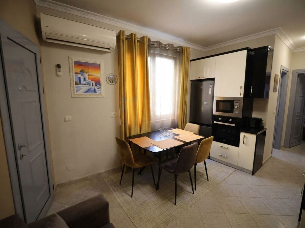 Affitto, Appartamento 2+1 + Garage, Kodra e Diellit