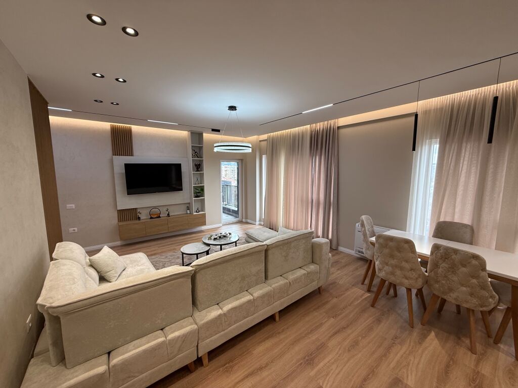 2+1 apartment for sale, Jordan Misja