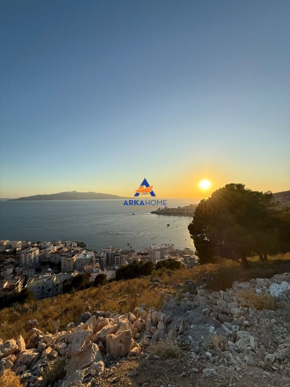 LAND FOR SALE 500 M2 "SARANDE" 50,000,000 LEKE