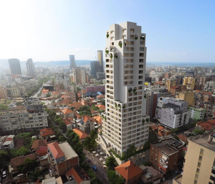 🏙️ APPARTAMENTO 2+1 IN VENDITA | AFA TOWER – PAZARI I RI