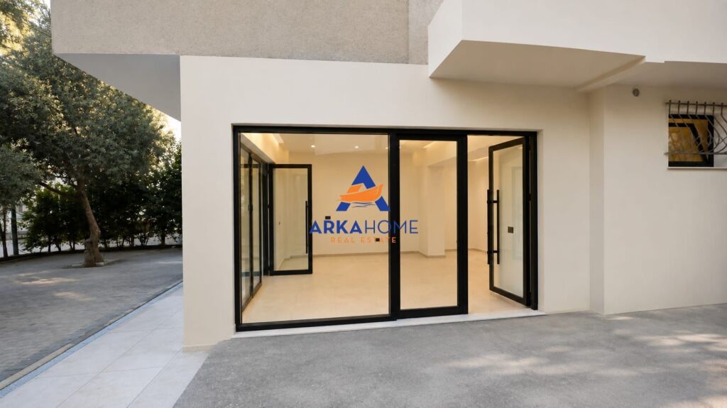 COMMERCIAL UNIT FOR SALE 50 M2 "THANAS ZIKO STREET" 188,000 EURO