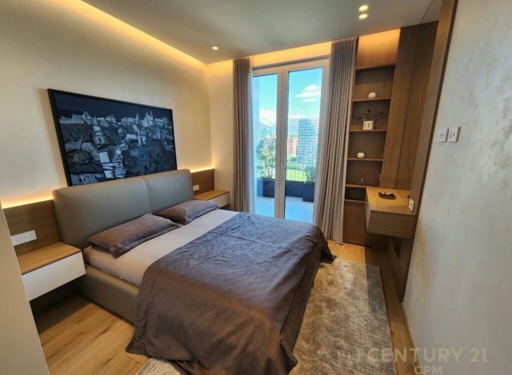 Apartment 1+1 for rent near Dinamo Complex, Tirana