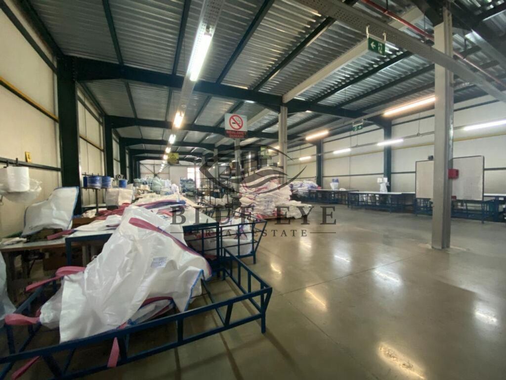 COMPLESSO INDUSTRIALE &amp; LOGISTICO IN VENDITA