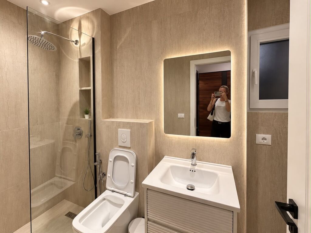 Apartament 1+1 me Qira | 21 Dhjetori
