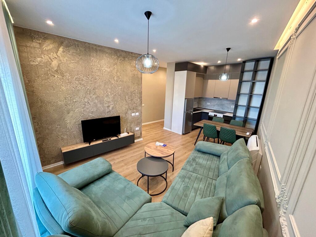 📣 QERA SUPER Apartament 1+1 📍 Kompleksi Magnet, Prane 21 Dhjetorit 🛣️ Rruga “Frosina Plaku” ✨