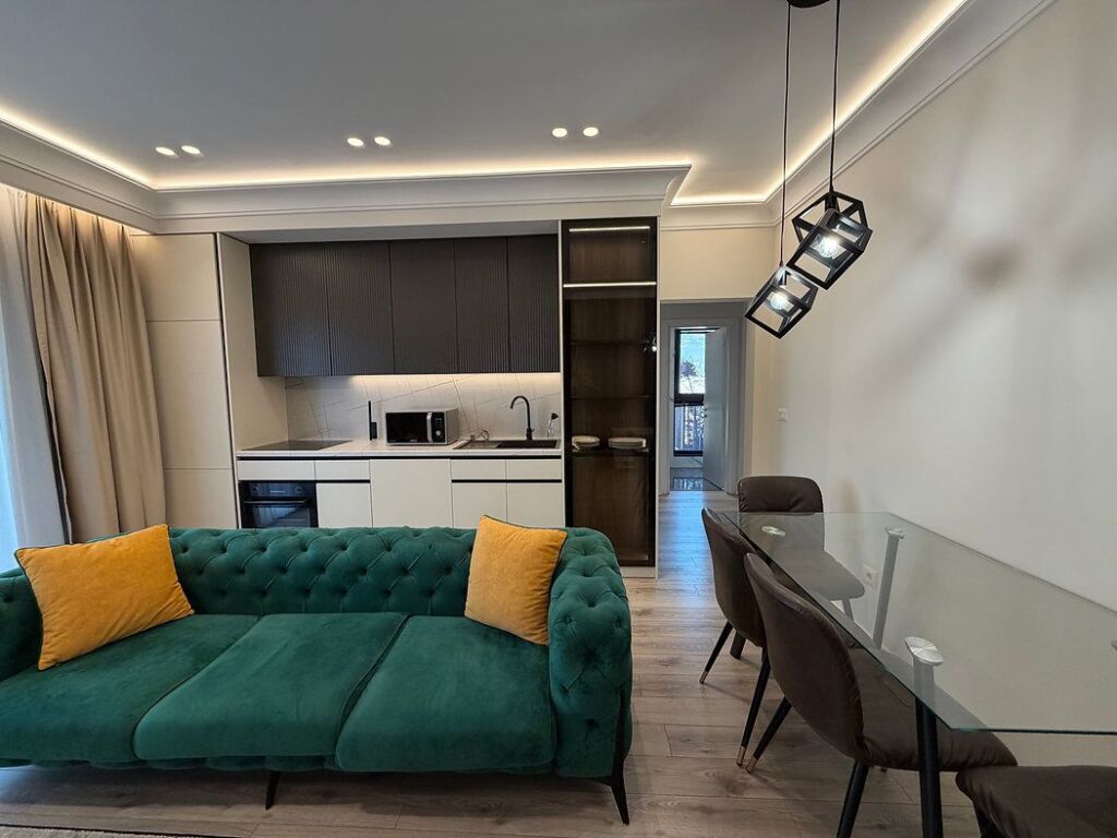 Apartament 2+1 per qira tek Garden Building Residence