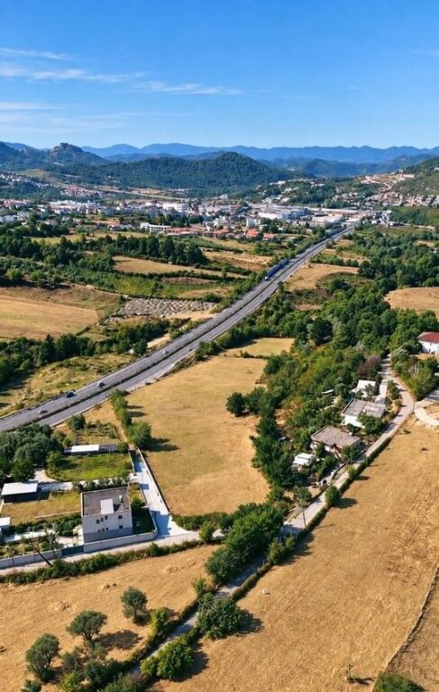 Land for sale in Lunder, Teg, Farke, Mjull - Bathore   