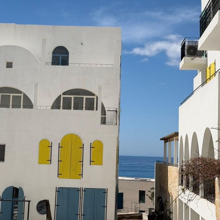 🌊🏡 SHITET APARTAMENT 2+1 – SANTORINI RESIDENCE, DHËRMI 🏡🌊