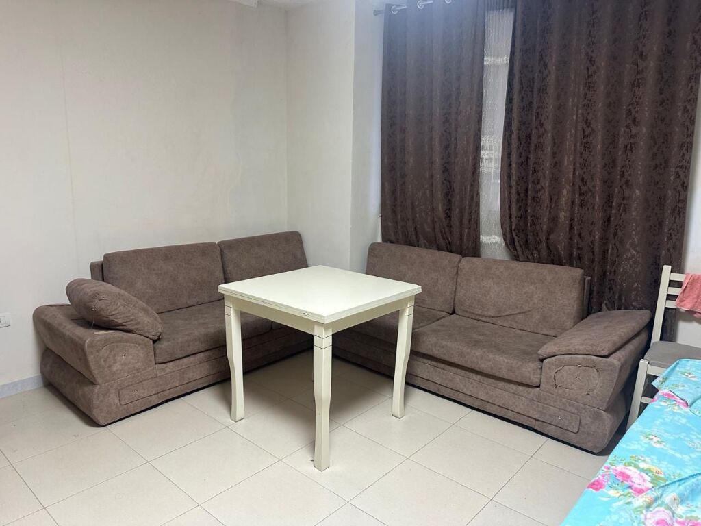 STUDIO apartment for Annual Rent in Durres Beach