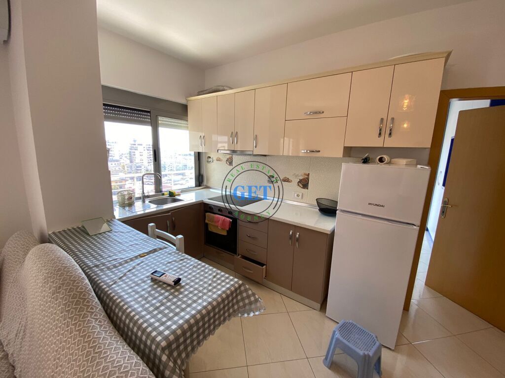 Rent, Apartment 2+1+2, Train Station, Durres