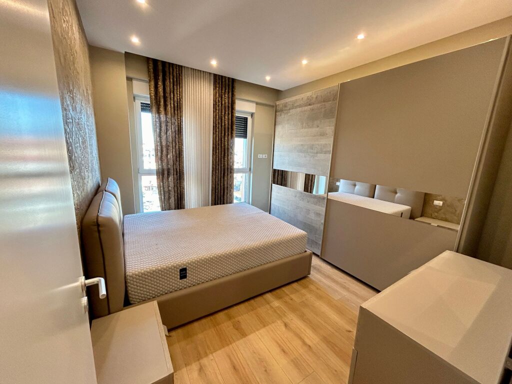 📣 QERA SUPER Apartament 1+1 📍 Kompleksi Magnet, Prane 21 Dhjetorit 🛣️ Rruga “Frosina Plaku” ✨