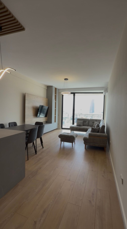 Apartment 3+1+2 + Parking for rent at Golden Tower, Mine Peza Street