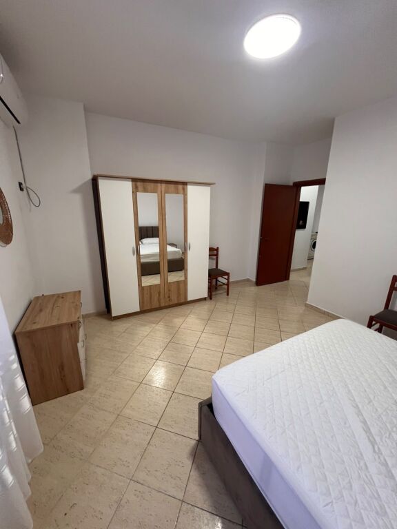 Apartment 1+1 for rent in the Beach area, Durres